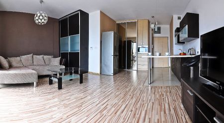 Kawalerka Poznań Wilda Green Point wynajem - Photo 5