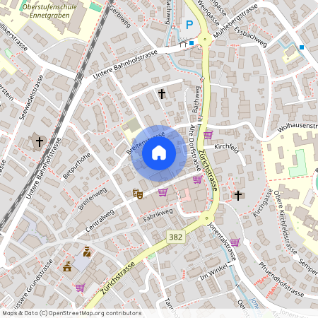 8910, Affoltern am Albis, Breitenstrasse, 21