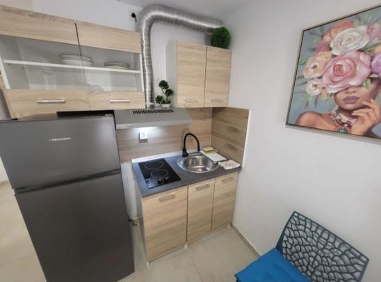 Studio/Γκαρσονιέρα για ενοικίαση Αντιγονιδών (Κέντρο Θεσσαλονίκης) - Photo 1