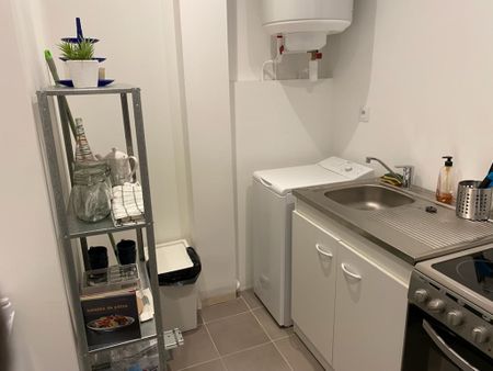 Location Appartement 2 pièces 30m² - Photo 2