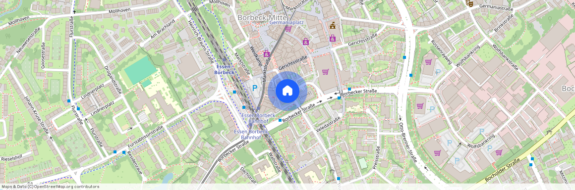 45355 Essen - Essen-Borbeck