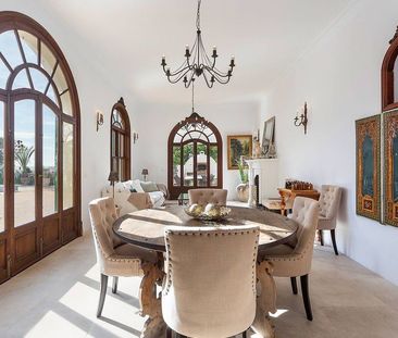 Luxury Detached House for rent in Palma de Mallorca, Spain - Photo 1