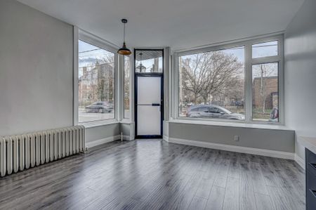 For Lease - 858 Palmerston Avenue Unit# A, Toronto, Ontario - Photo 3