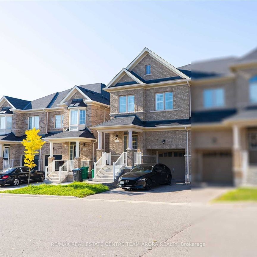 For Lease - 3 Chesterwood Crescent, Brampton, Ontario - Photo 1