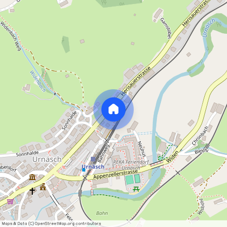 Herisauerstrasse 26, 9107, Urnäsch