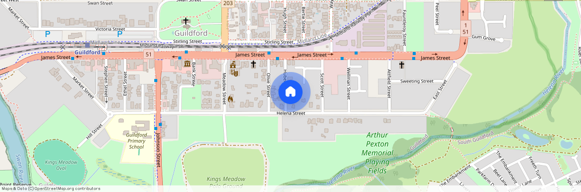 4 Hubert Street, WA 6055, Guildford