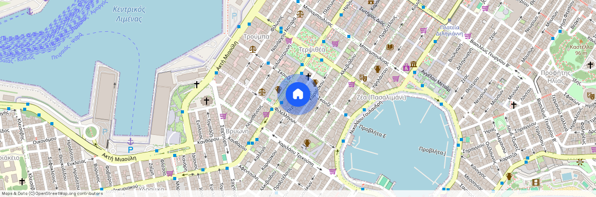 Πειραιάς (Τερψιθέα)