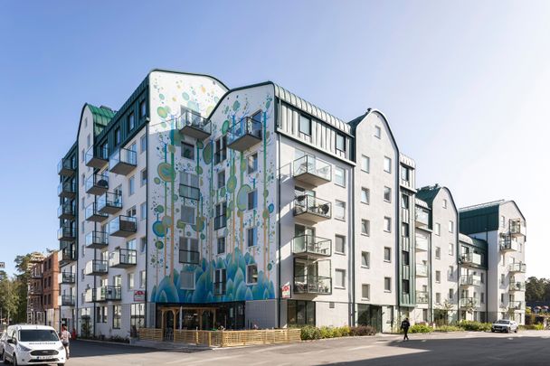 Kansliskrivargatan 10 - Foto 1