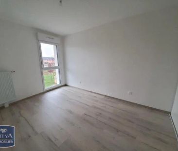 Appartement à louer 2 pièces 39.95m² - Photo 2