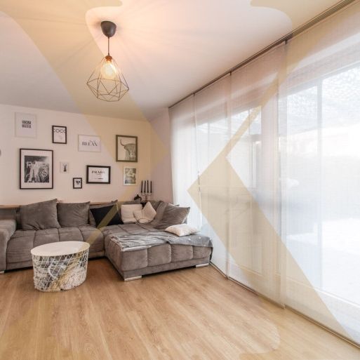 Eckreihenhaus mit sonnigem Eigengarten und Tiefgaragenparkplatz in Linz/St. Magdalena zu vermieten! - Foto 1