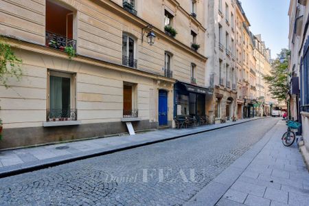 Location appartement, Paris 2ème (75002), 2 pièces, 32 m², ref 85320171 - Photo 3