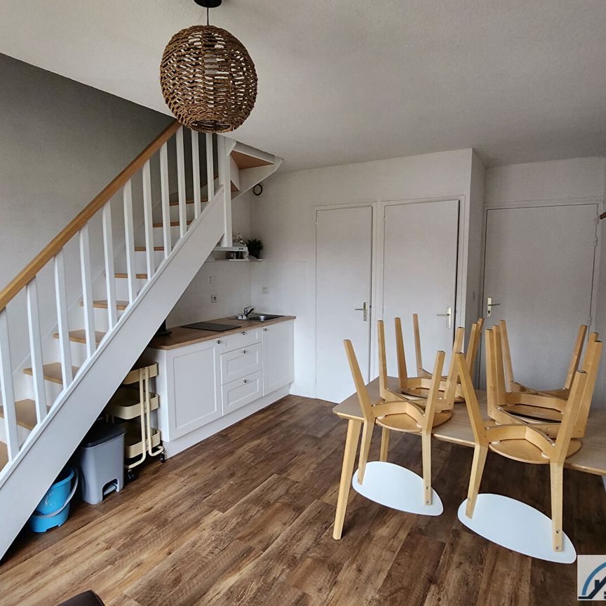 Location Appartement 2 pièces 27m² - Photo 1