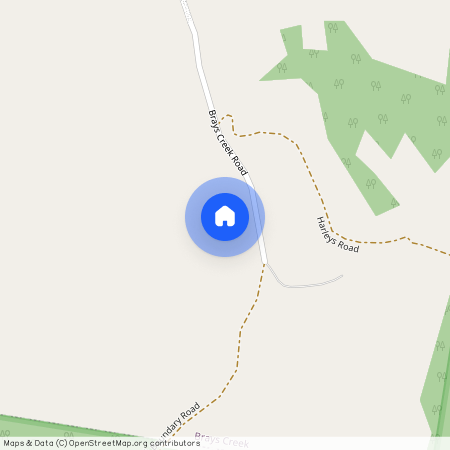 1010 Brays Creek Road, Brays Creek 2484, New South Wales