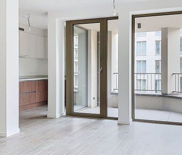 Appartement te huur in Brussel voor € 1.400 met 2 slaapkamers - Photo 1