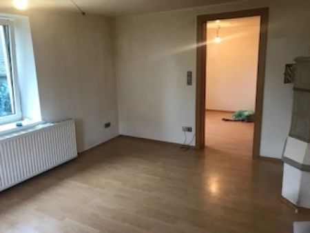 Helle 3 Zimmer Wohnung in zentraler Lage-Oberdorf mit gemütlichem Kachelofen - Photo 2