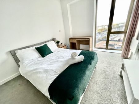 2 Bed Flat, Block B, M5 - Photo 5