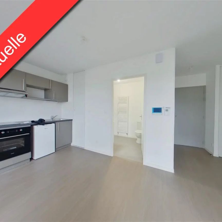 Location appartement 1 pièce - 21.25m² à Poitiers (86000) - Photo 1