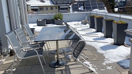 3½ Zimmer-Attikawohnung in Liebefeld (BE), möbliert, auf Zeit - Foto 5