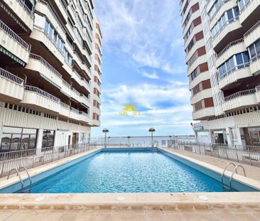 SPACIOUS 3-BEDROOM APARTMENT WITH SEA VIEWS, POOL AND GARAGE IN TOR... - Foto 1