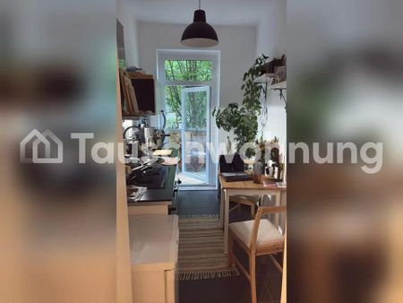 TAUSCHWOHNUNG Gemütliche 1 Zimmerwohnung mit Balkon in Maschseenähe - Photo 3