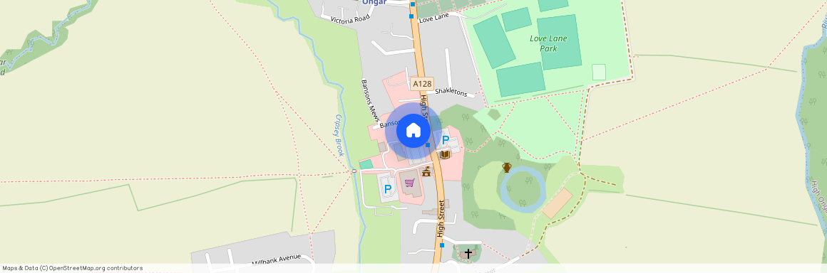 Bansons Court, High Street, Ongar