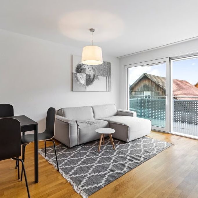 3.5 Zimmer, 76 m², 3. Stock - Foto 1