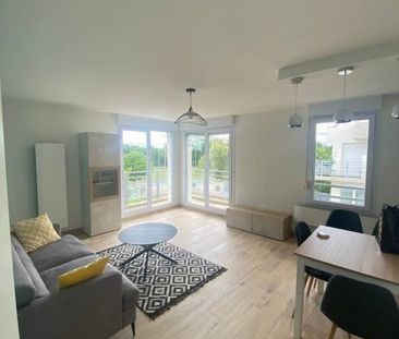 Appartement à louer, 2 pièces - Strasbourg 67000 - Photo 3