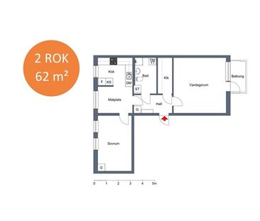 Kummingatan 56 - Photo 2