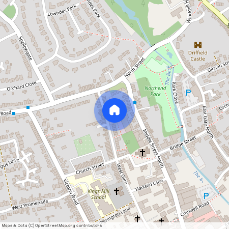 Westgate, Driffield, YO25