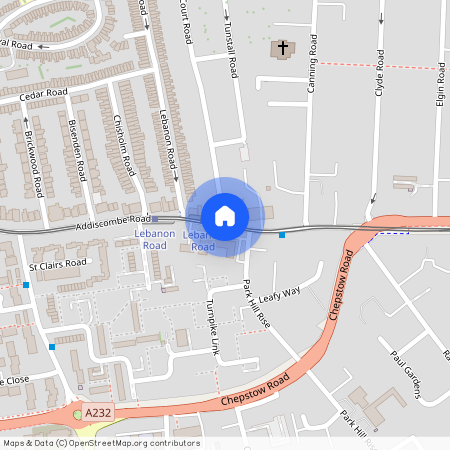 Addiscombe Road, Grovelands Court, CR0