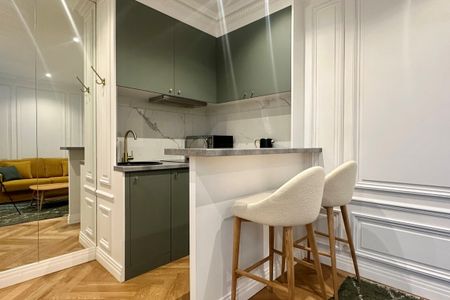 Appartement à louer rue de Rivoli, Paris 1er - Photo 5