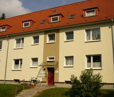 Demnächst frei! 2-Zimmer-Wohnung in Herford! - Foto 1