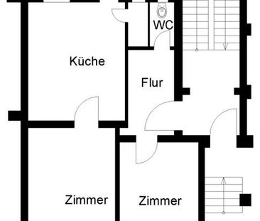 Gemütliche 2-Zimmer-Wohnung! - Photo 5