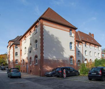 Demnächst frei! 2-Zimmer-Wohnung in Kiel - Photo 1