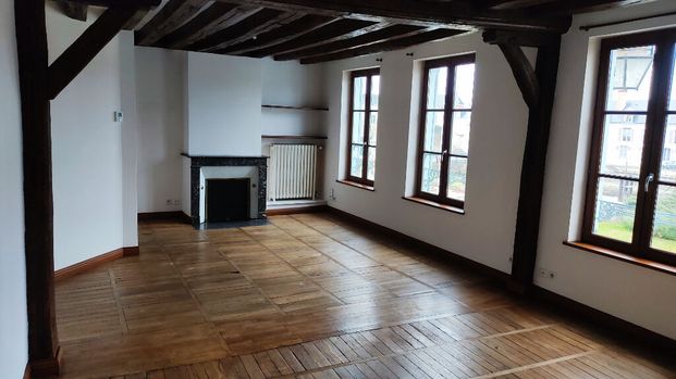 Location appartement 4 pièces, 85.00m², Romorantin-Lanthenay - Photo 1