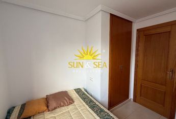 2-BEDROOM APARTMENT FOR RENT IN TORREVIEJA - ALICANTE