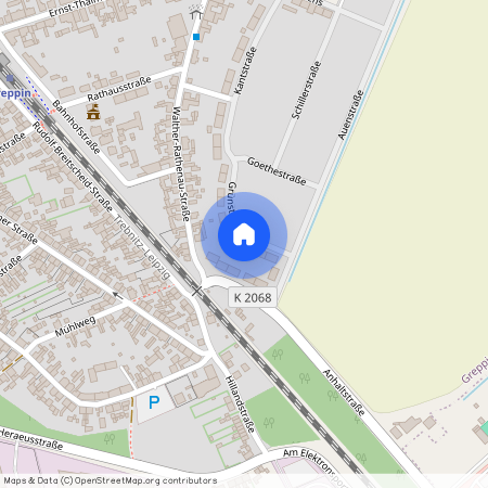 Grünstr. 8, 06803 Sachsen-Anhalt - Greppin