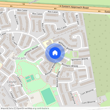 143 Boíreann Bheag, Roscam, Galway, Roscam, Co. Galway