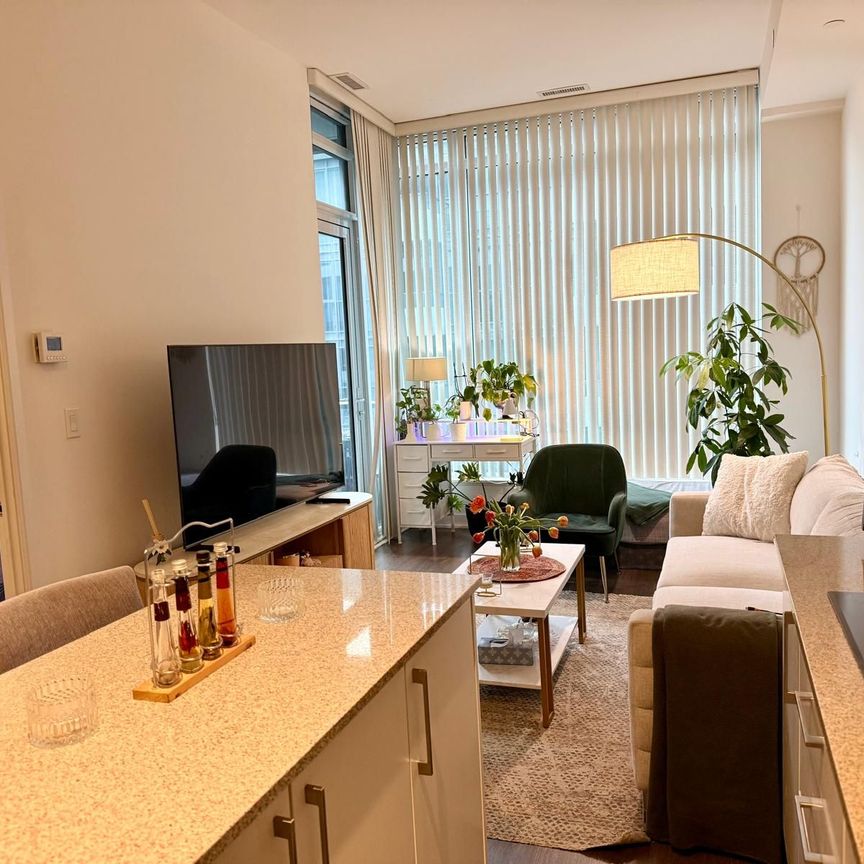 For Lease - 576 Front Street Unit# 826, Toronto, Ontario - Photo 1