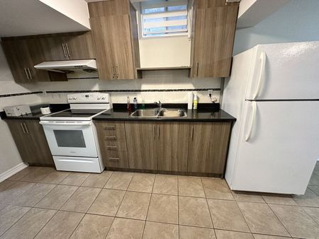 For Lease - 350 Kincardine Terrace Unit# Basement, Milton, Ontario - Photo 3