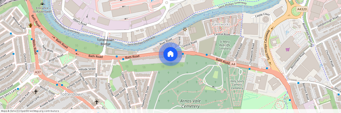 Bath Road - Arnos Vale