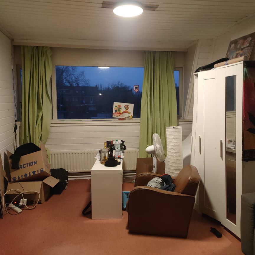 Te huur: Kamer Korvelseweg 199 a in Tilburg - Photo 1