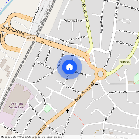 Brookdale Street, Neath, SA11