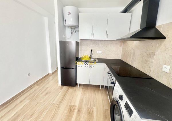 1 BEDROOM APARTMENT IN TORREVIEJA