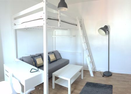 Location Appartement 1 pièce 20m² REIMS 51100 - Photo 4