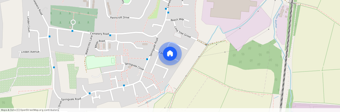 Cavell Drive, Danesmoor, Chesterfield, S45