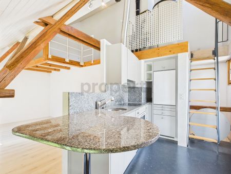 Generous 2.5-room duplex apartment in Wettingen - Photo 5
