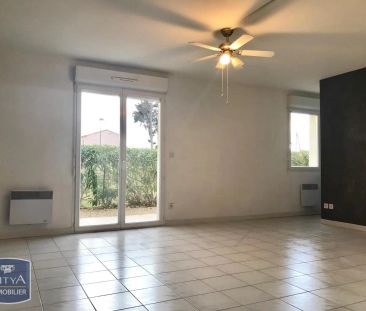 Appartement à louer 2 pièces 49.35m² - Photo 1