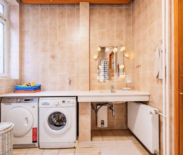 Möblierte 5-Zimmer-Erdgeschosswohnung in Hamburg Niendorf - Photo 6