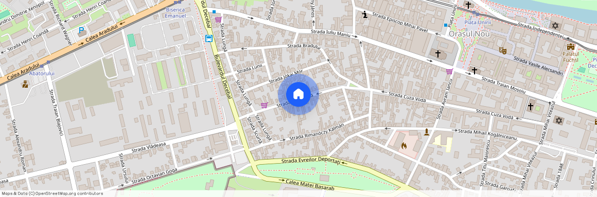Orasul Nou, Oradea, Bihor